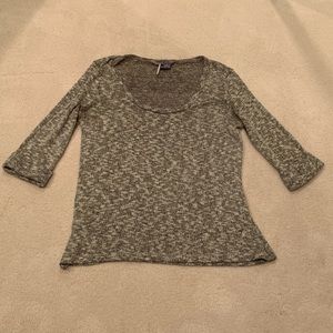 UO Sparkle & Fade Sweater